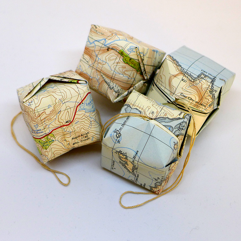 Map boxes 
